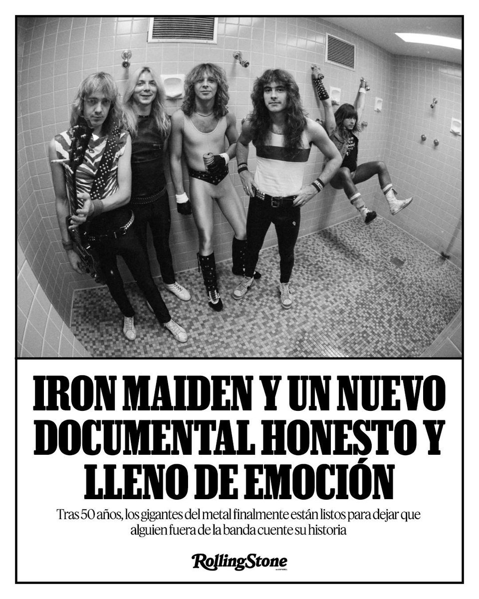 Rolling Stone en Español - ESPAÑA tweet media