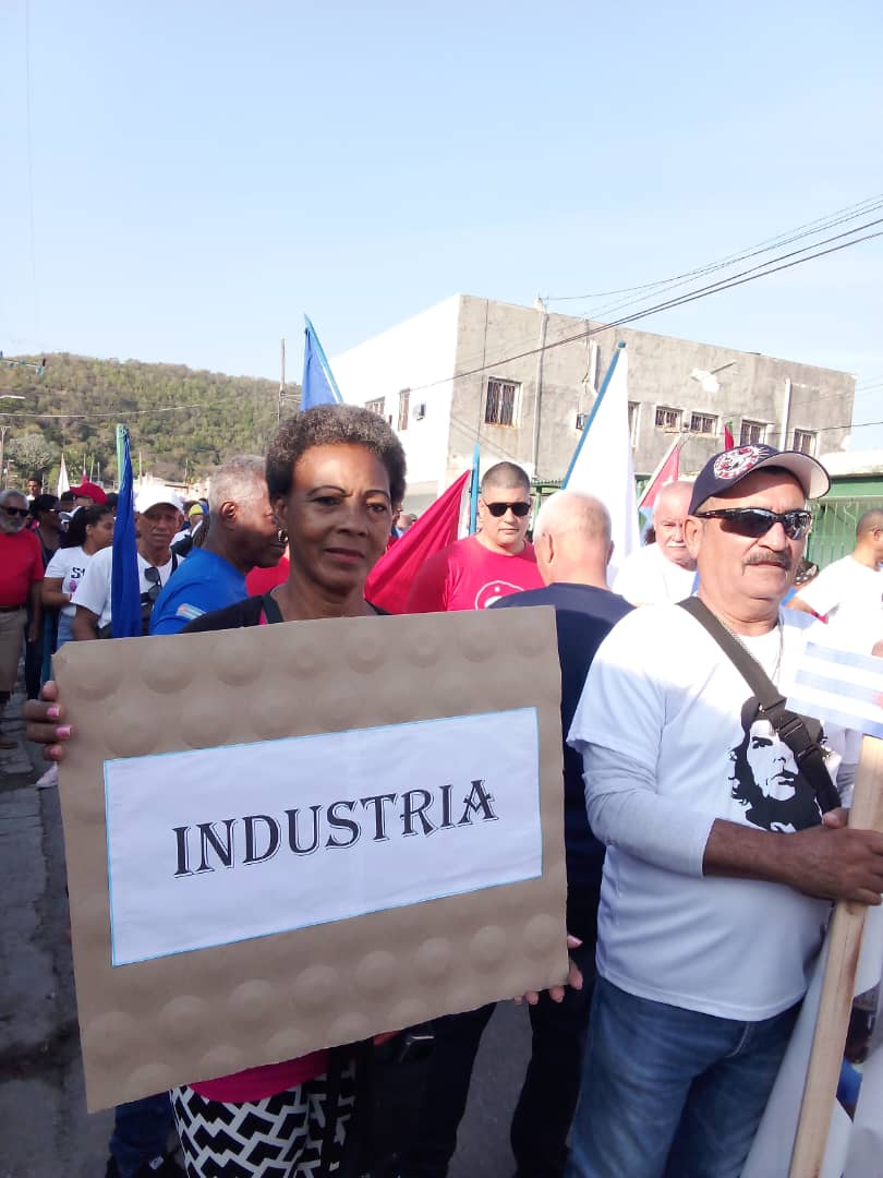 Empresa del Papel CUBAPEL tweet media