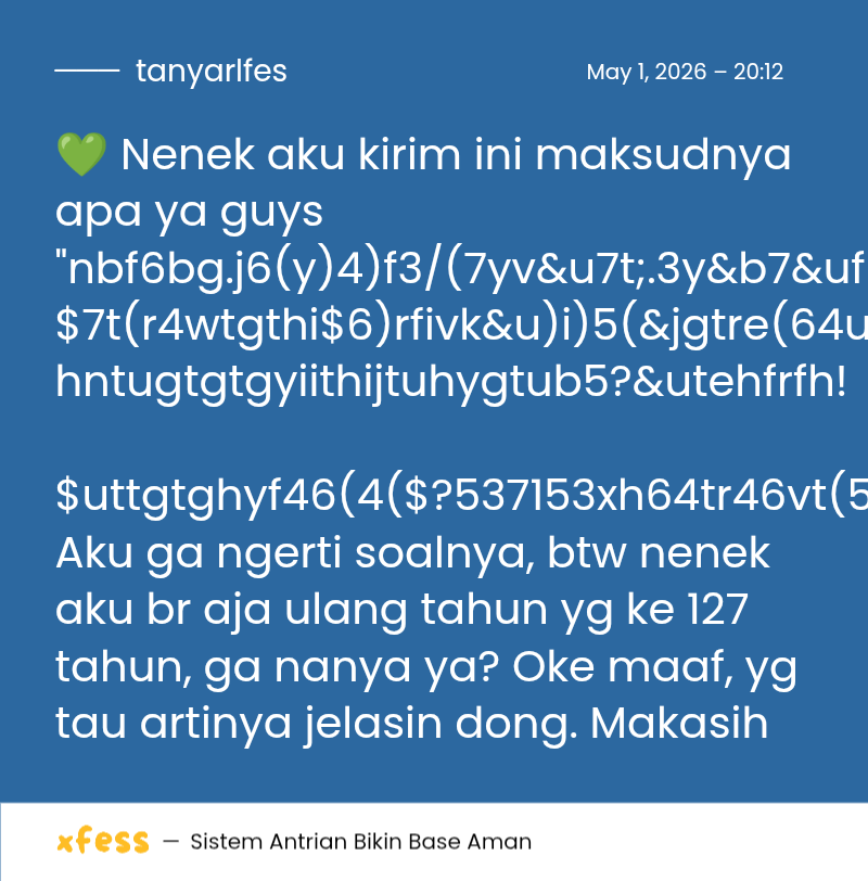 Tanyarlfes tweet media