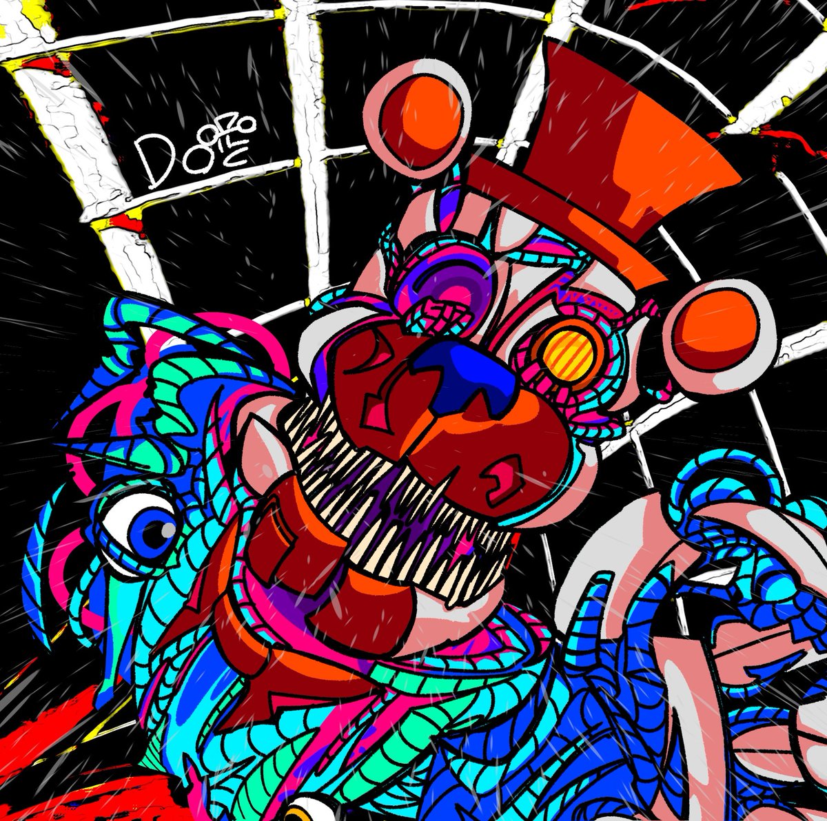 🐰🟨ドク🍕🔪 tweet media