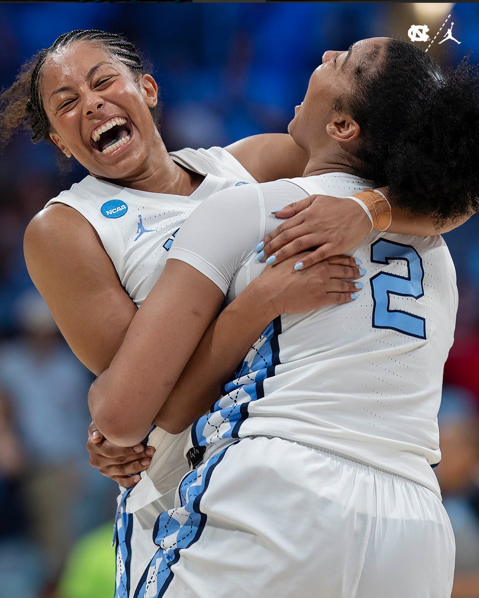 Carolina Women's Basketball tweet media