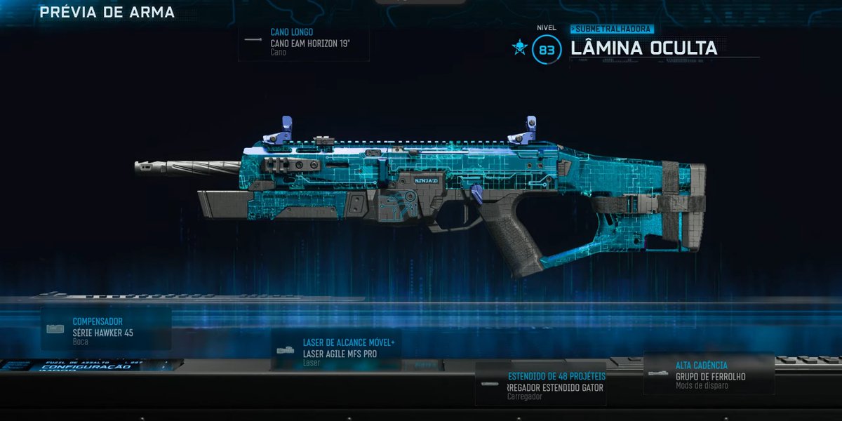 LuKinas__'s tweet image. NOVO META do WARZONE na MIDSEASON da TEMPORADA 3?! 🔥

AR: MXR-17 &amp;amp; MK.78
SMG: VST &amp;amp; DRAVEC 45

#warzone #blackops7 #cod #BO7 #ranked