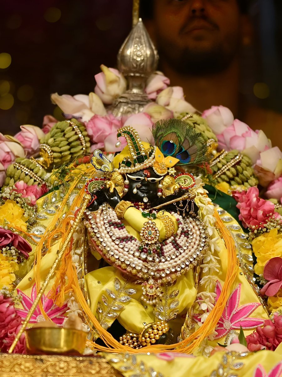 Dr. Sri Pundrik Goswami tweet media