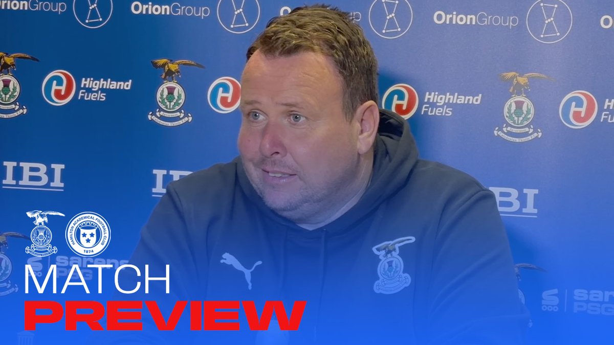 Inverness Caledonian Thistle FC tweet media