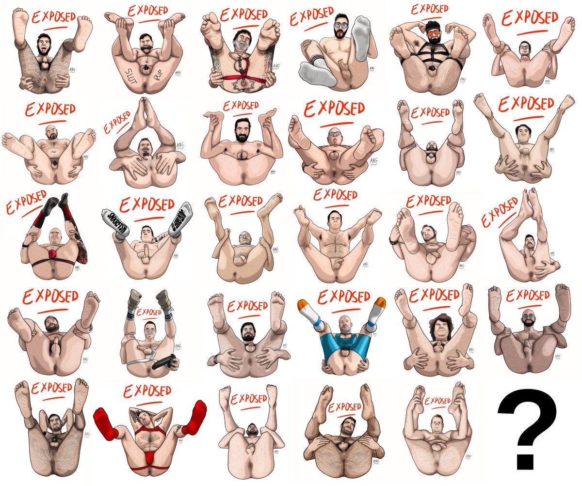 A Naked Gaymer tweet media