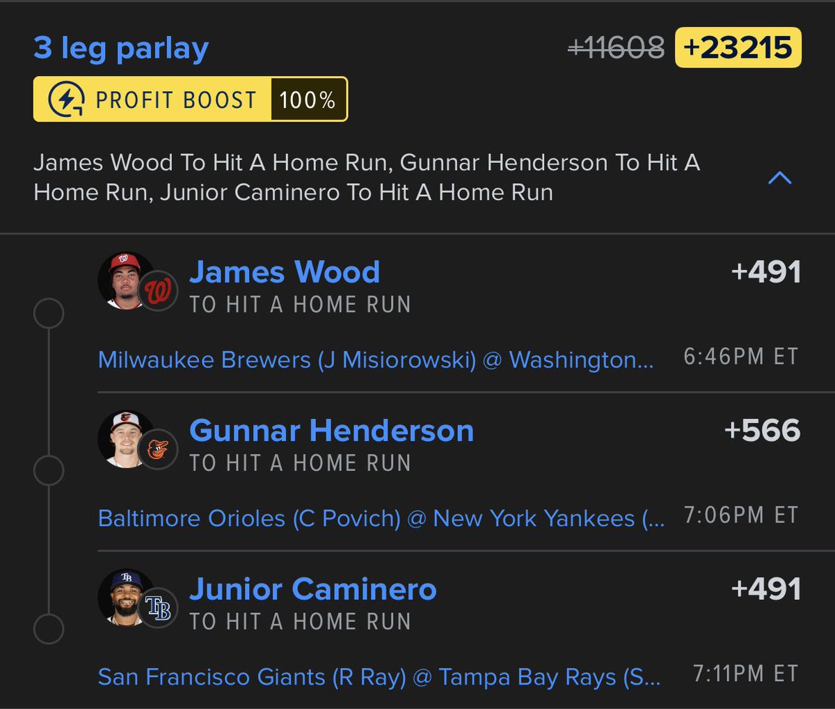 Start your weekend off right.. 💰