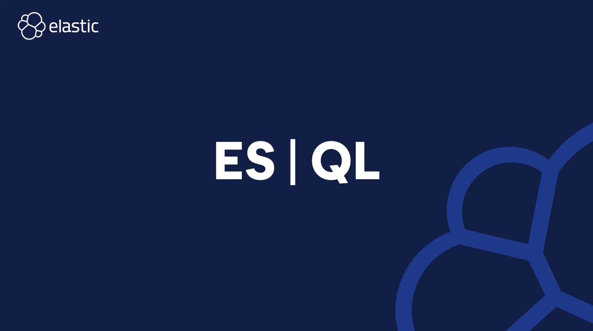 Elastic Dev tweet media