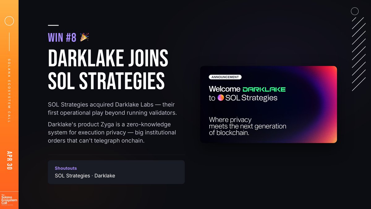 SOL Strategies tweet media