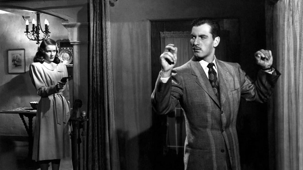 NoirFilmFest's tweet image. Philip Marlowe na NFF 2026 🖤

🎬Představujeme novou sekci: „V hlavní roli Philip Marlowe“!

Ikonický detektiv Raymonda Chandlera v různých filmových podobách: 
Humphrey Bogart, Dick Powell, Robert Mitchum.

👉Více k programu zveřejníme již brzy.

#noirfilmfestival #filmnoir