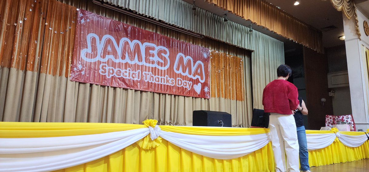my_son_child's tweet image. คนดีที่ 1 เลยยยยย
#jamesma #เจมส์มาร์ 
#JamesMaSpecialThanksDay
