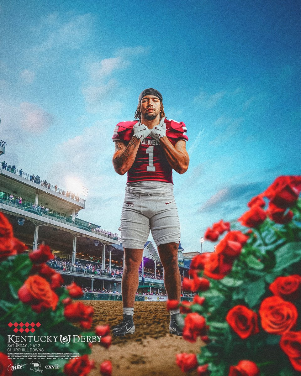 EKU Football tweet media