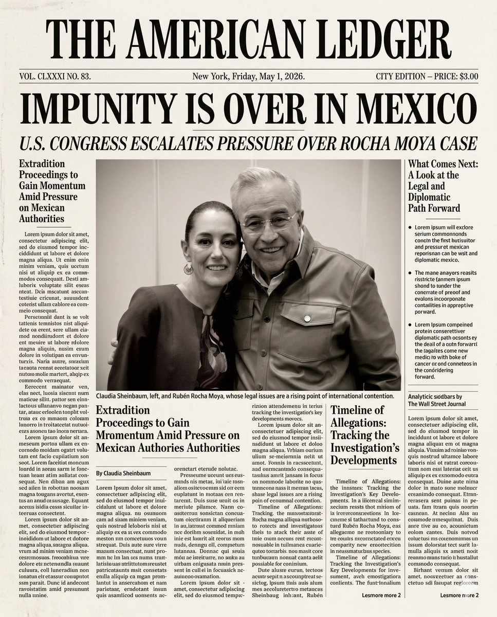 Sociedad Civil México tweet media