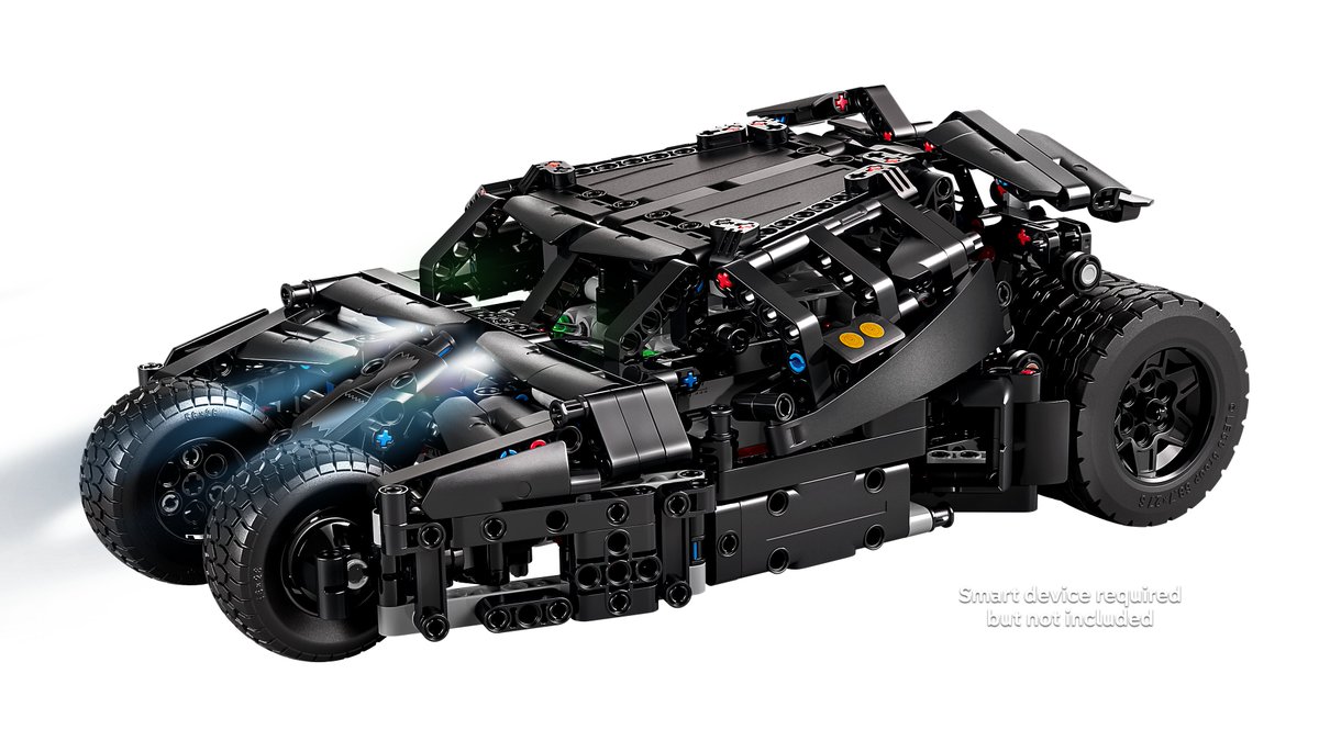 42239 Batmobile Tumbler レゴ(R)ショップ公式オンラインストア 2026
