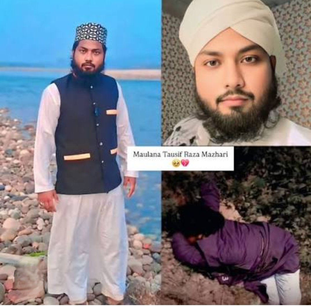 MehdiHa67774942's tweet image. We want #justice for 
#maulanaTausifRaza