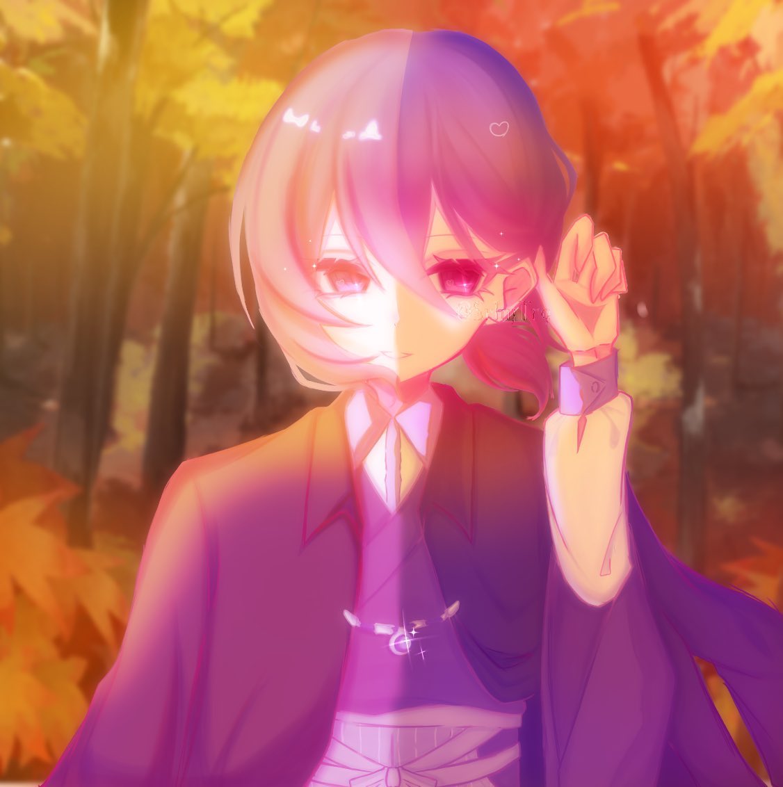 酔生夢死 tweet media