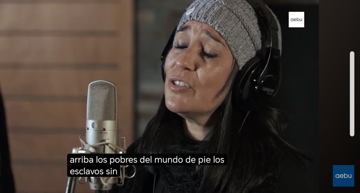 FELIZ DÍA A LOS TRABAJADORES
🎶 arriba los pobres del mundo
de pie los esclavos sin pan
y gritemos todos unidos...
¡VIVA LA INTERNACIONAL!🎶 
👇 youtu.be/5_dM2G8Gt9Q?si…