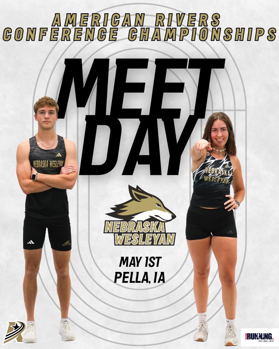 Nebraska Wesleyan Track & Field/XC tweet media