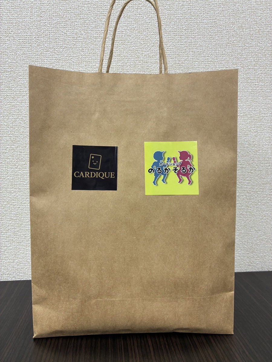 カードショップ のるかそるか湘南台店 tweet media
