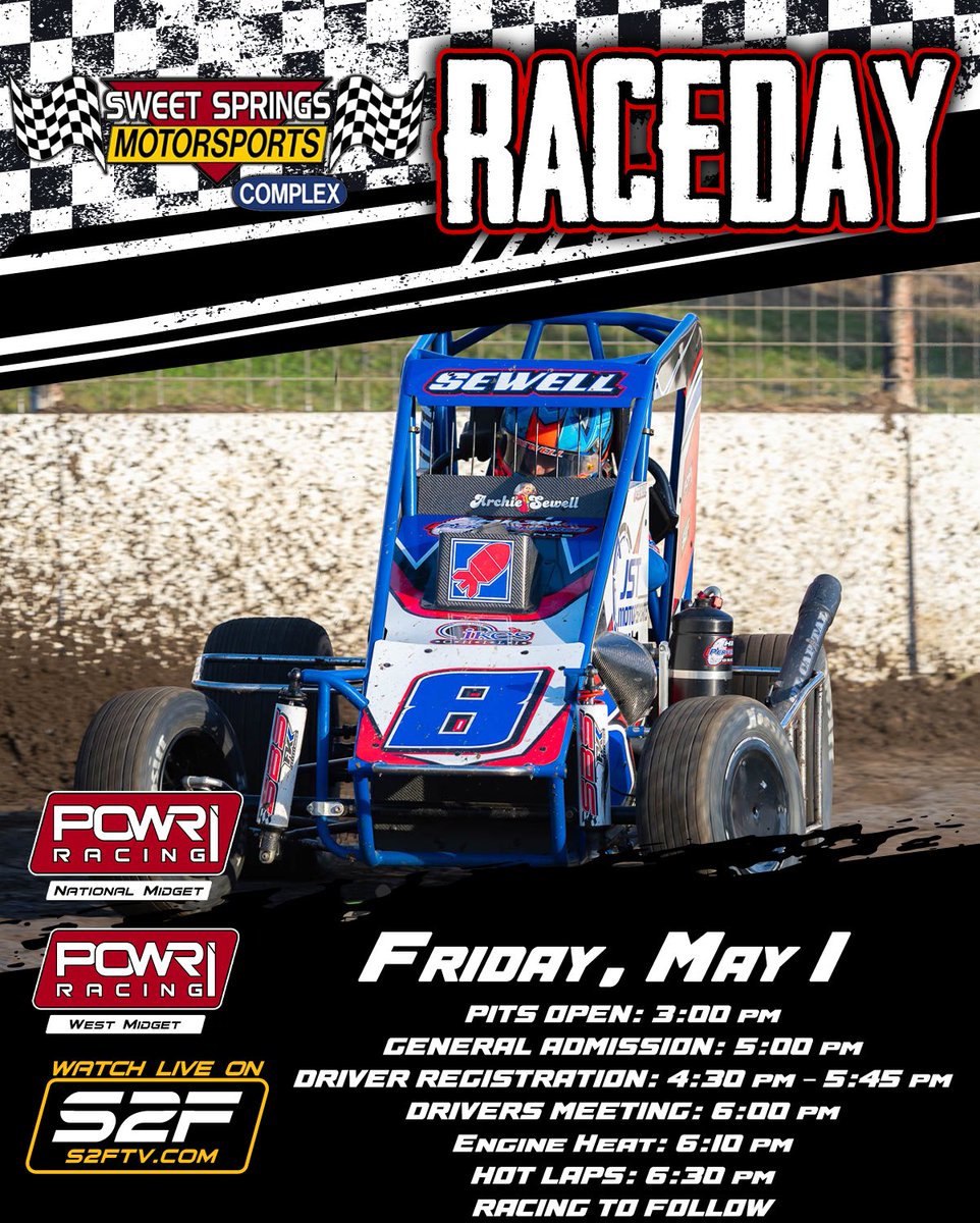 POWRi Racing tweet media