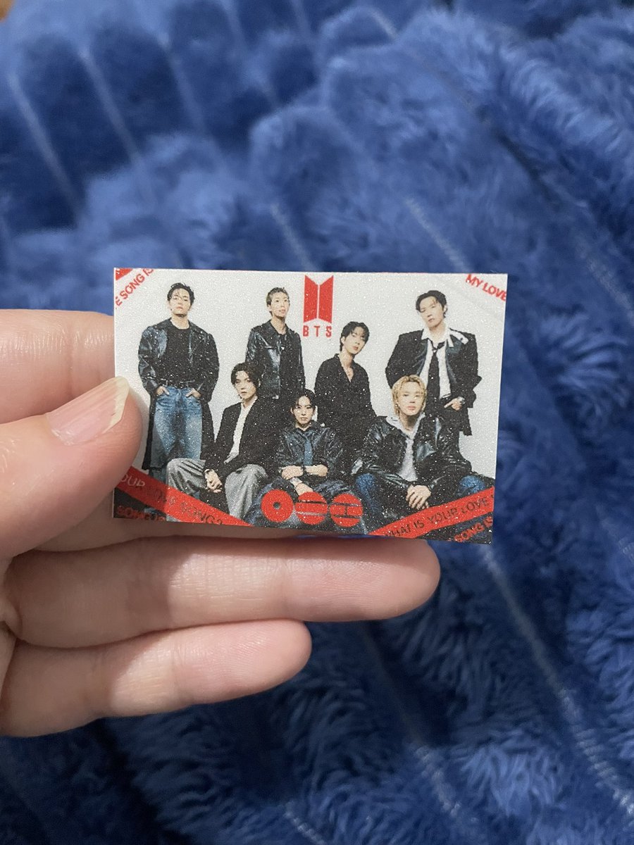 Love, OT7 💋 tweet media