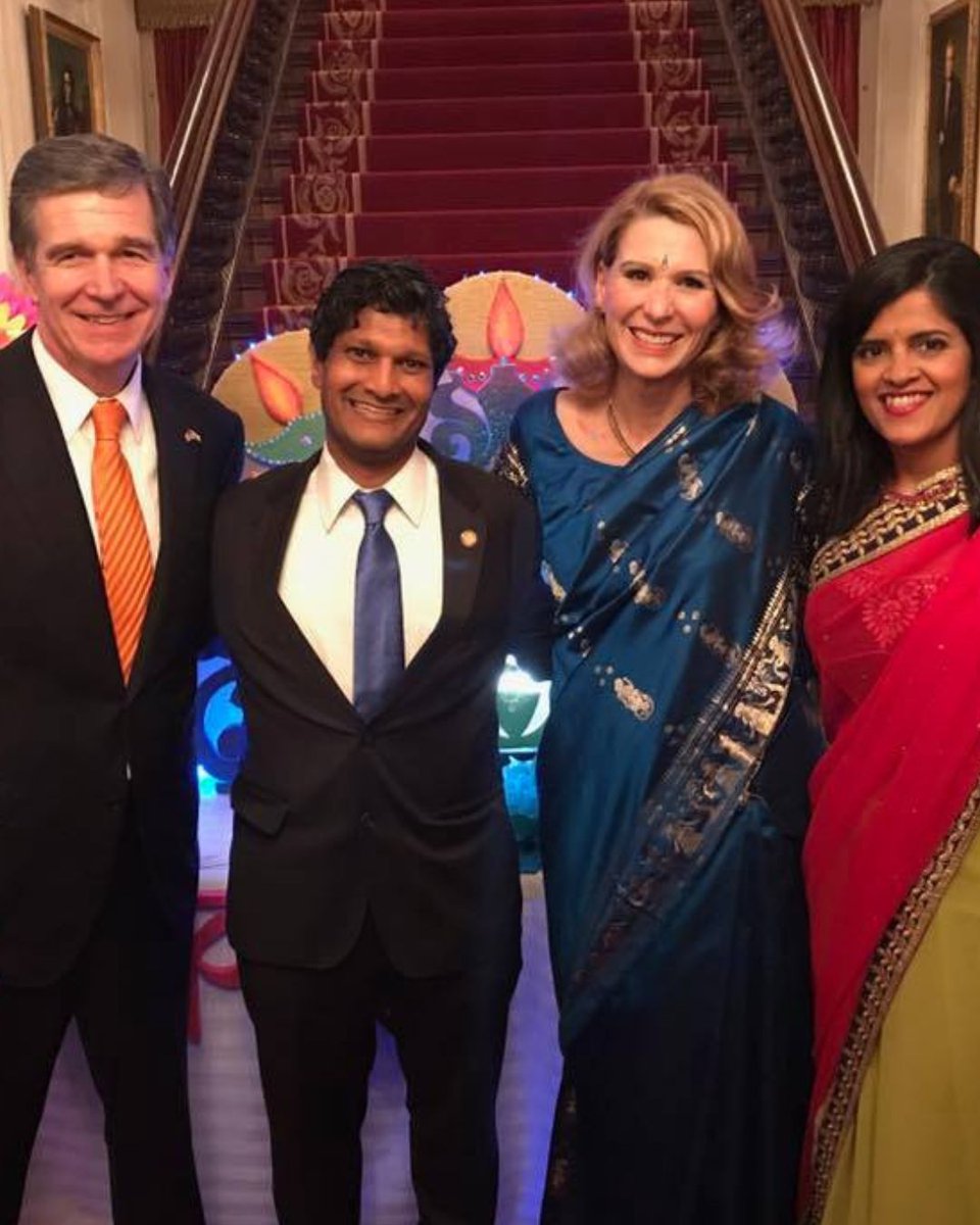 jay_chaudhuri's tweet photo. May 1st marks the start of AAPI Heritage Month — and it's personal for me.

My parents are part of the generation that brought their families, their talents, and their dreams to North Carolina. Like so many Asian Americans and Pacific Islanders, they helped build this state into what it is today.

This month, I celebrate them and every member of our AAPI community whose contributions make North Carolina's future brighter. 

#ncpol #AAPI #AAPIHeritageMonth #northcarolina