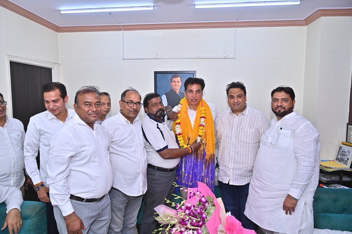 Devender Yadav tweet media