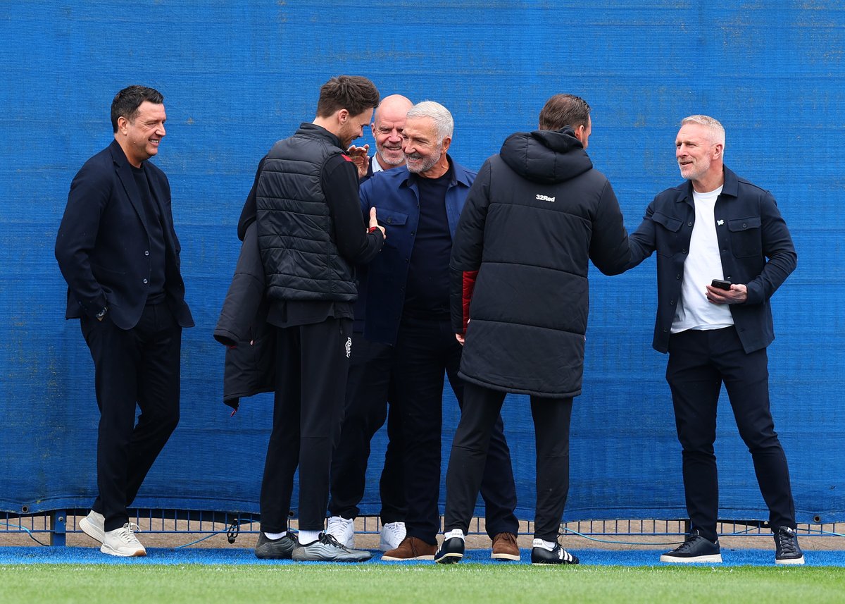 Rangers Football Club tweet media