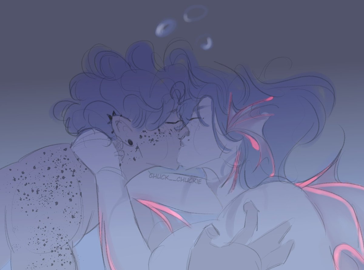 Chuck__chuckie's tweet photo. Happy MerMay!! #timkon #timdrake #konel https://t.co/hjPERoknab