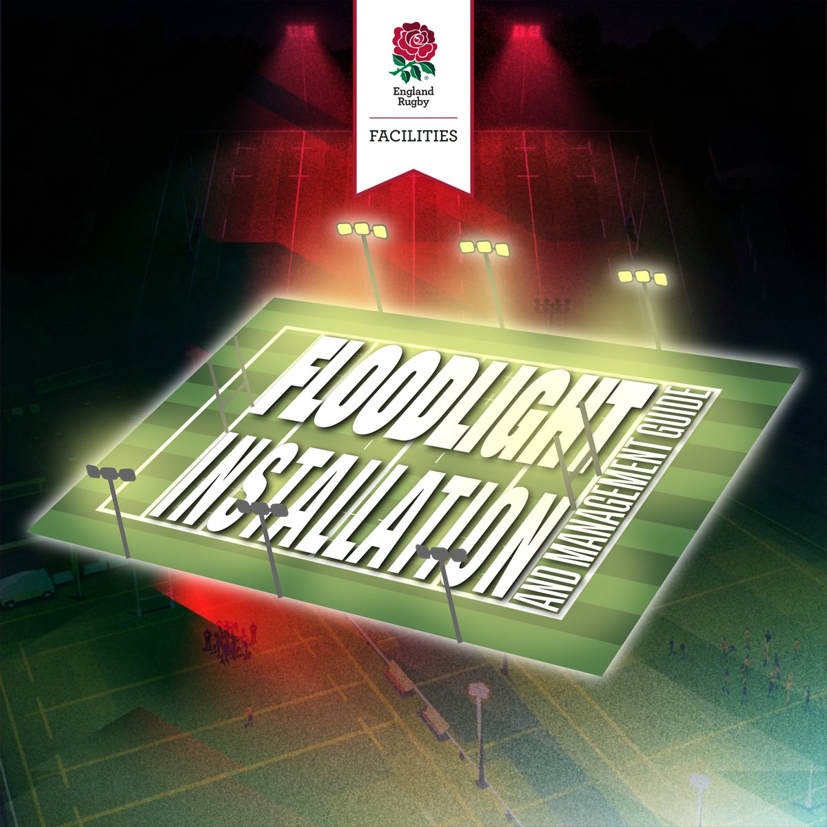RFUFacilities's tweet image. Ready to light up the pitch?💡

Floodlights are a game-changer for training, but installing them is a major project. Navigate tech specs &amp;amp; planning permission easily with our guidance docs! 📄

🔗 englandrugby.com/run/club-manag… 

#GrassrootsRugby #RFU #RugbyTraining