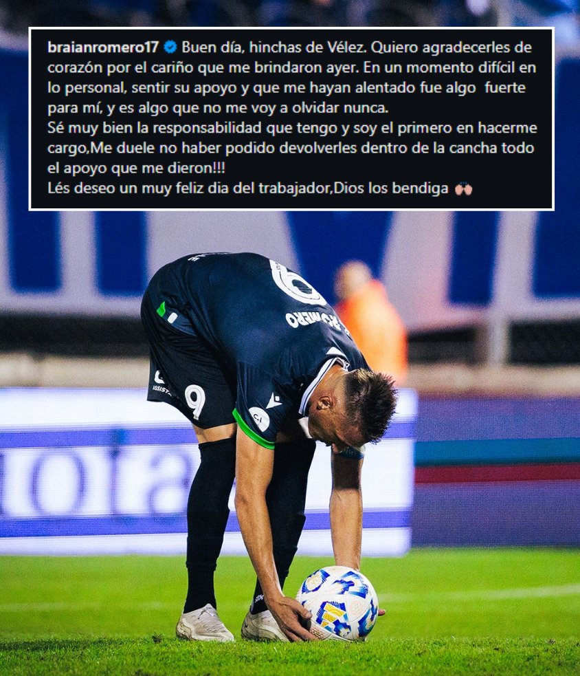 Sábado Vélez tweet media