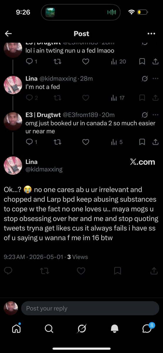 E3 | Drugtwt tweet media