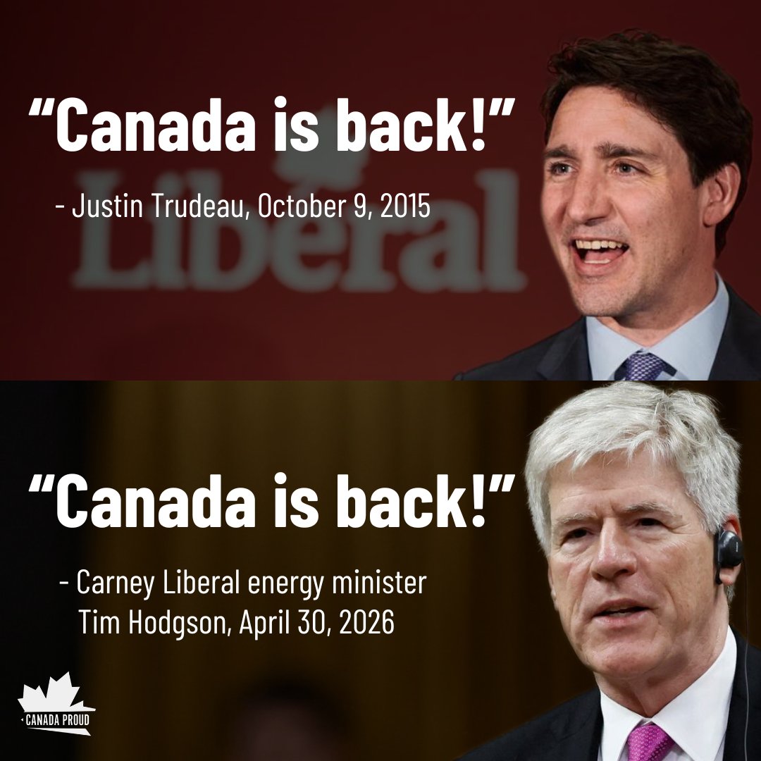 Canada Proud tweet media