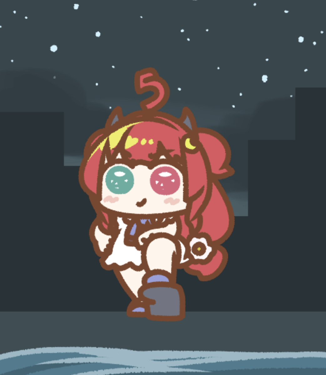 プラニトルム星人🌖リリンはほぼ女の子だとか tweet media