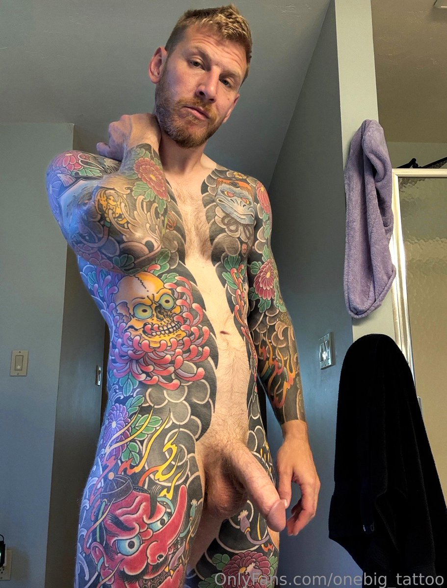 Onebig_tattoo tweet media