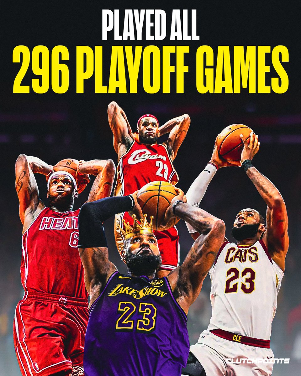 LeBron Nation tweet media