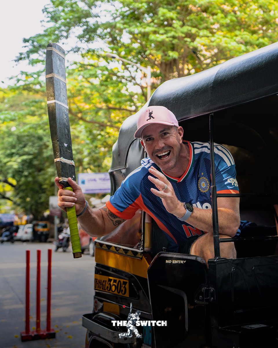 Kevin Pietersen🦏 tweet media