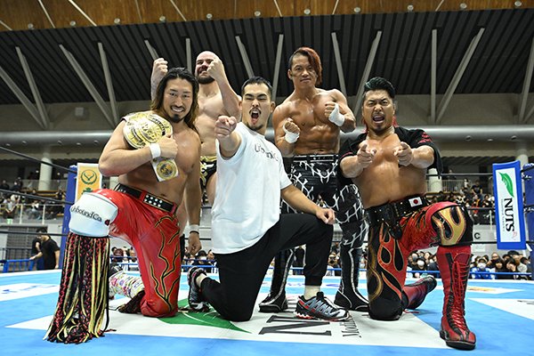 新日本プロレスリング株式会社 tweet media
