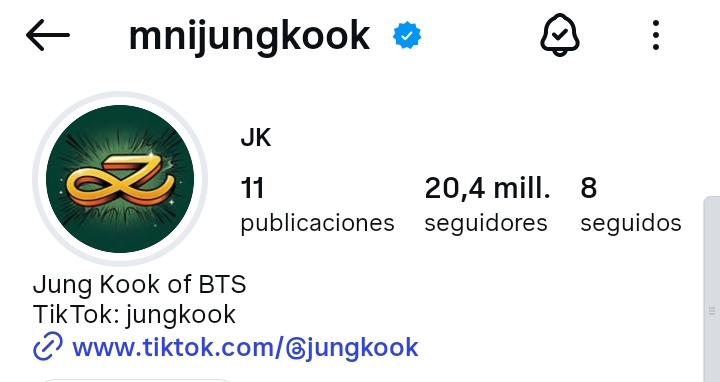 army_chaco's tweet photo. JK en IG 🐰

Cambio de icon a un estilo anime, nueva etapa por comenzar? Qué tenemos que esperar? 👀

🔗https://t.co/sKtwDqnjlD

#방탄소년단알엠 
#BTS 
#ARMYCHACO https://t.co/5VmGxxx3jp