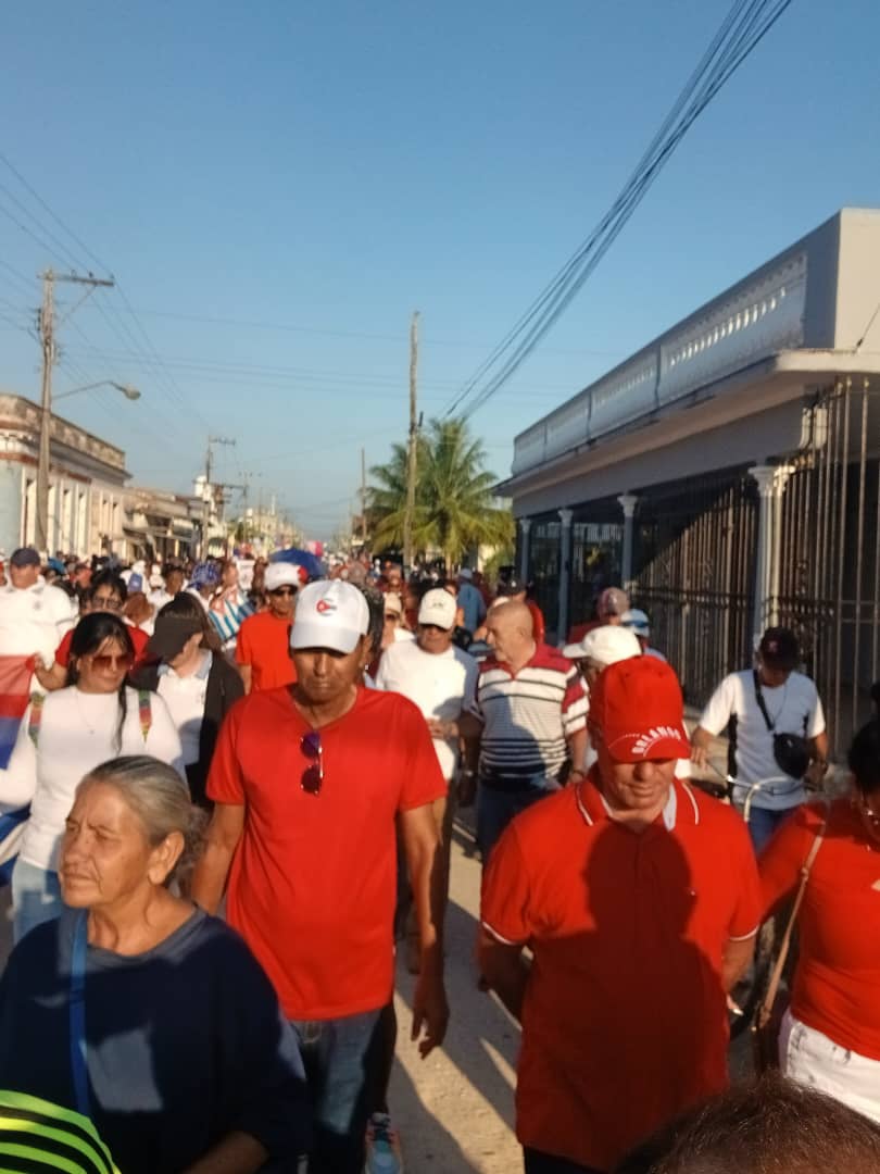EPICAI4's tweet photo. EPICAI presente en el Primero de Mayo, Muchas felicidades a todos los trabajadores https://t.co/1ar0F6ghix