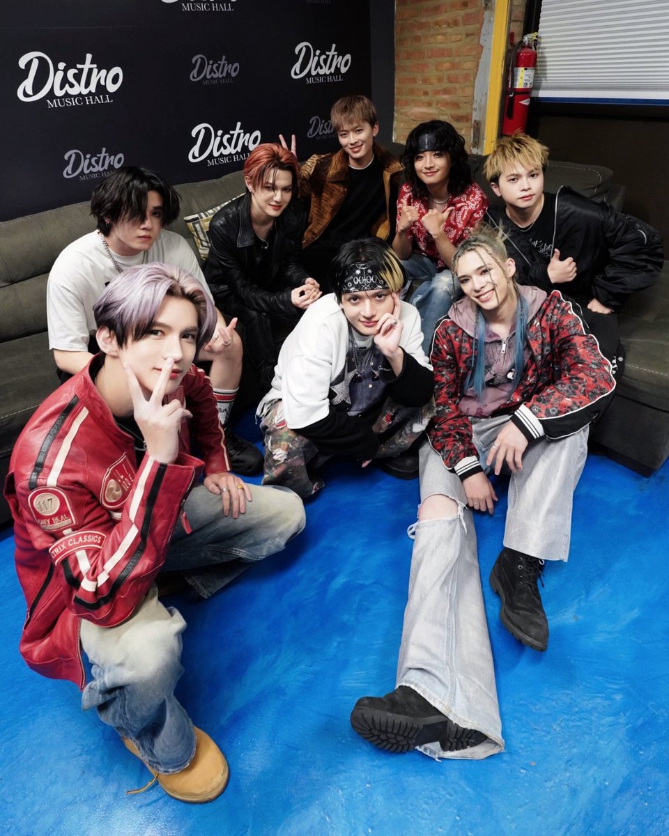 📸] 26.04.30 #ONEOREIGHT 1st LIVE TOUR -GATHER- in CHICAGO