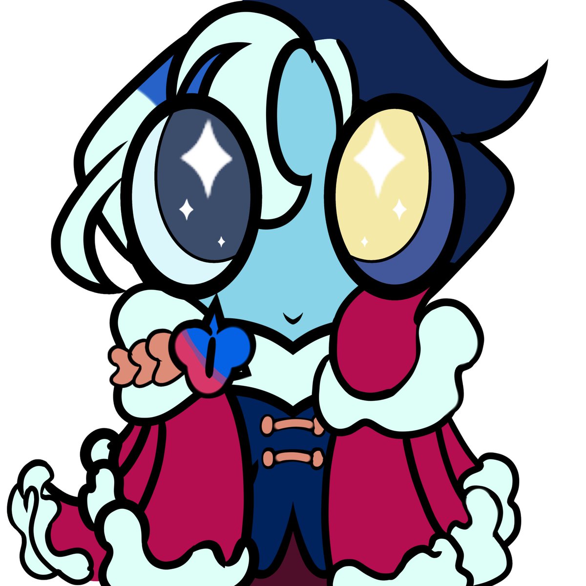 sybellee_'s tweet photo. throw this bug at you

#shadowmilkcookie #anadlibending https://t.co/31NpsHFHkY