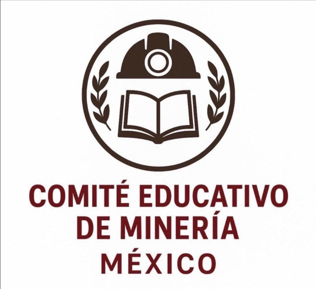 CEdeMineriaMX's tweet photo. Comité Educativo de Minería México 🇲🇽🌎👷♀️👷♂️ #SE #CEMM #ANECT https://t.co/CouSvi1f03