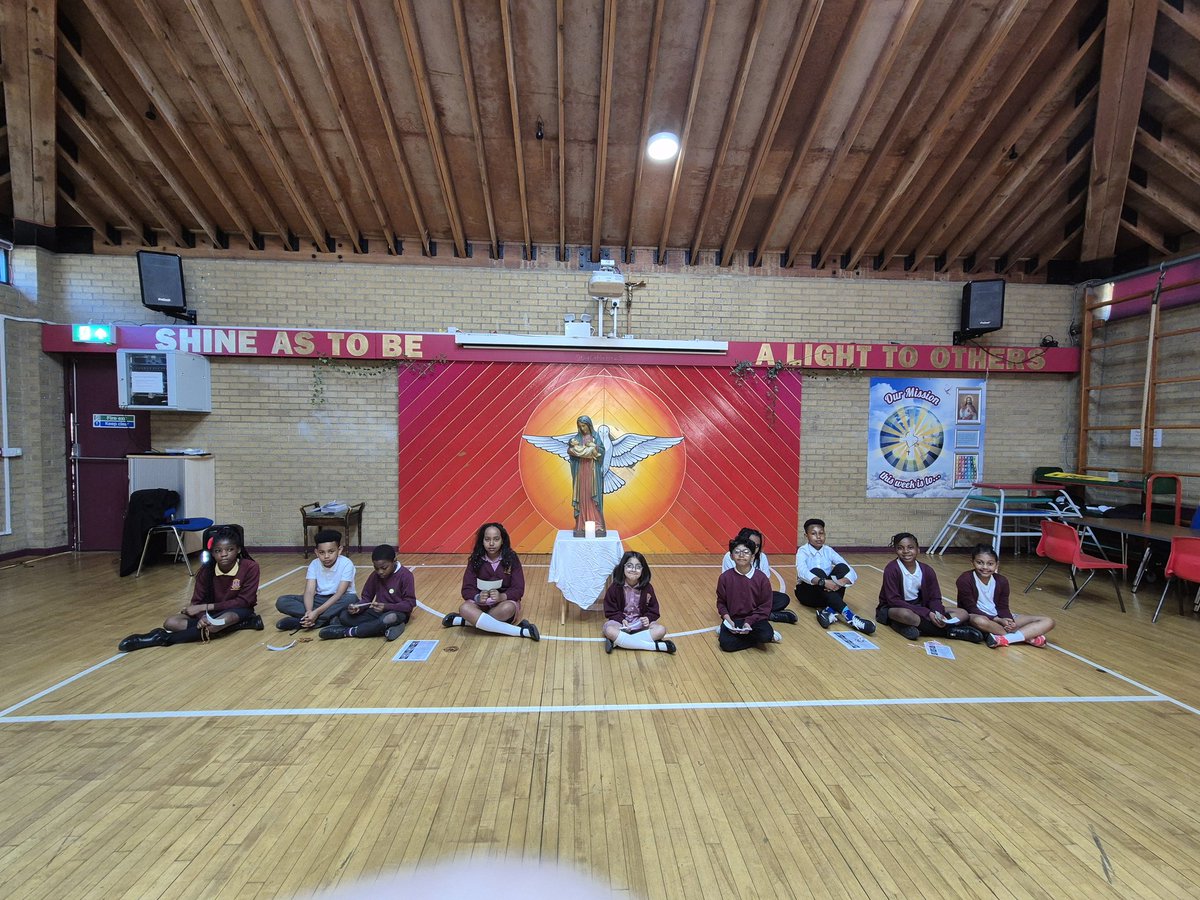 Oratory R.C. Primary and Nursery School tweet media