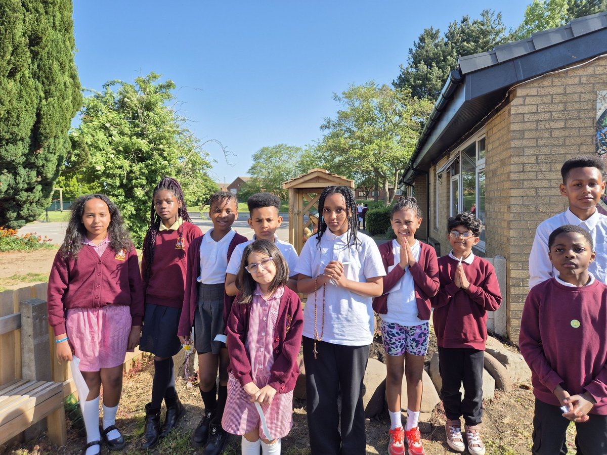 Oratory R.C. Primary and Nursery School tweet media