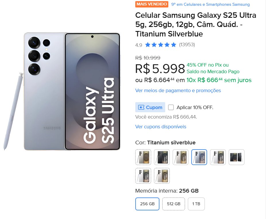 Beleza de Ofertas 🛒 tweet media
