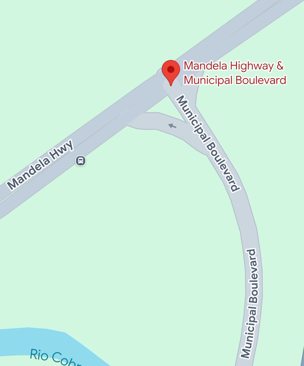 Raggahmufinzent's tweet image. Shooting incident on the Mandela Highway, vicinity Portmore entrance. A section of the roadway is now cordoned #Friday #May #Crime