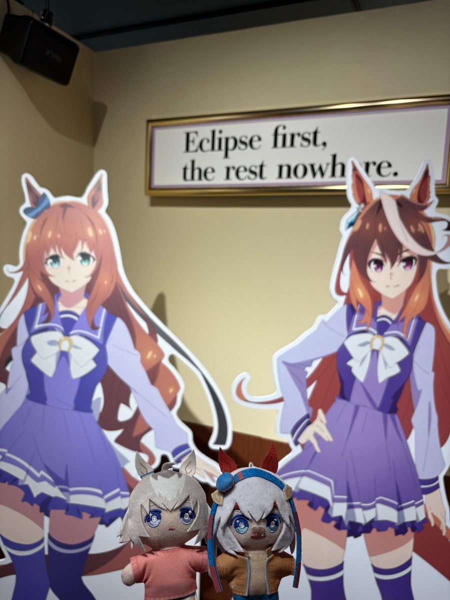 ウマ娘　シンデレラグレイ　怪物の蹄跡展　メジロアルダン　缶バッジ　10個セット ウマ娘 シンデレラグレイ EXHIBITION― 怪物の蹄跡展 ―」東京会場フォト