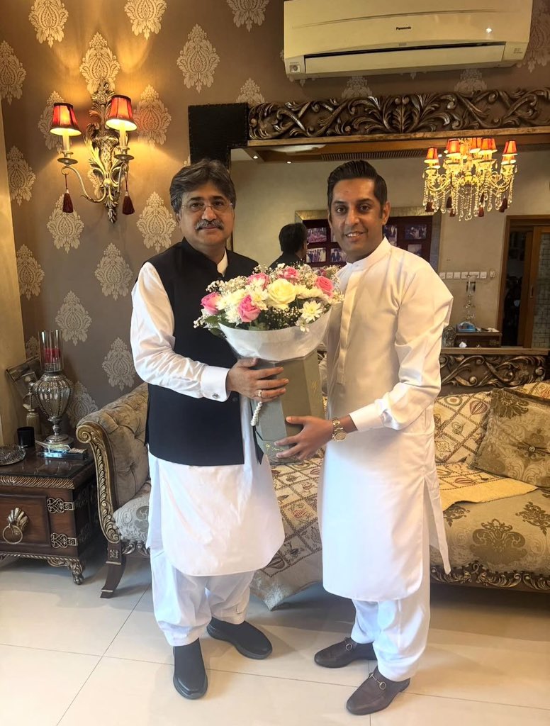 Sukkur House tweet media
