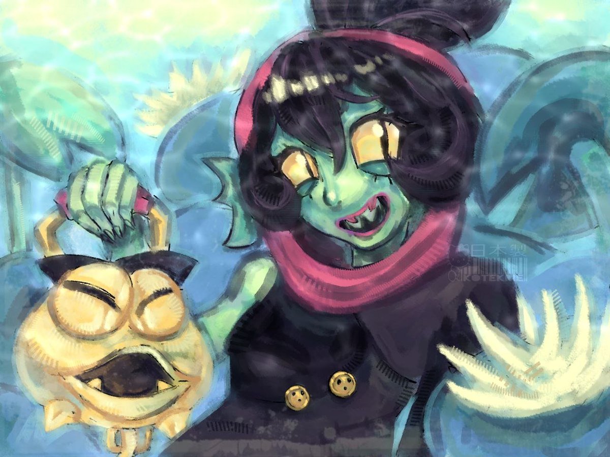 Kotekire's tweet photo. ദ്ദി◝ ⩊ ◜.ᐟ
#willow #brawlstars #art https://t.co/Aqo9gXFbPS