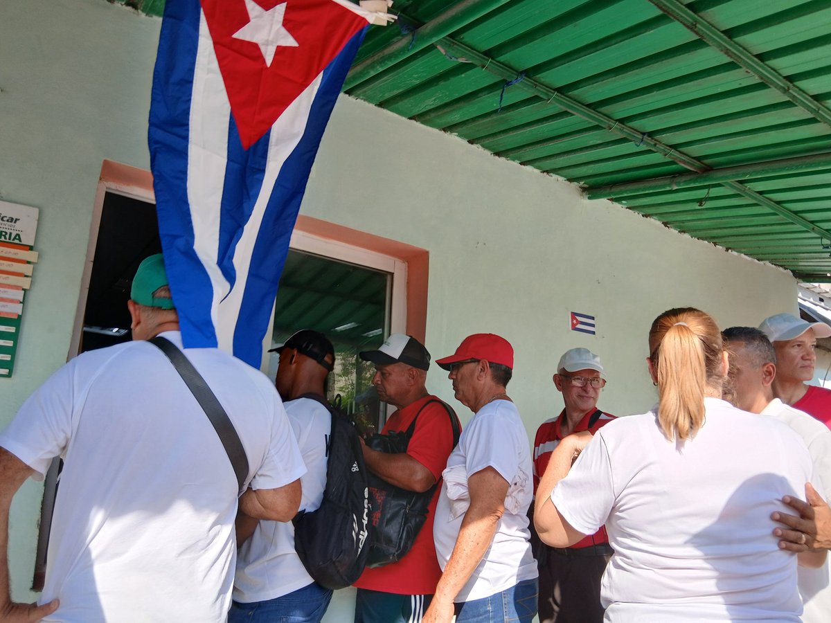 Grupo Azucarero AZCUBA🇨🇺 tweet media